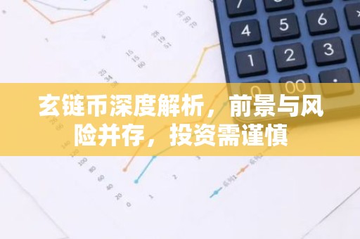 玄链币深度解析，前景与风险并存，投资需谨慎