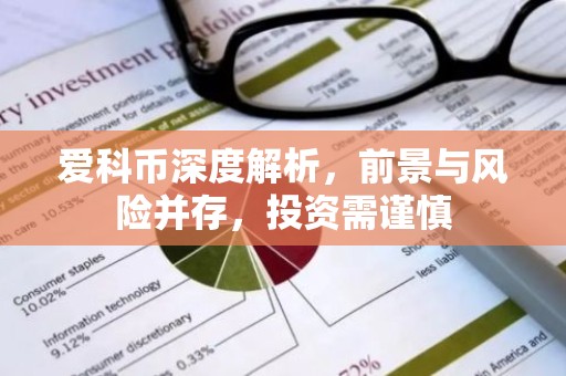 爱科币深度解析，前景与风险并存，投资需谨慎