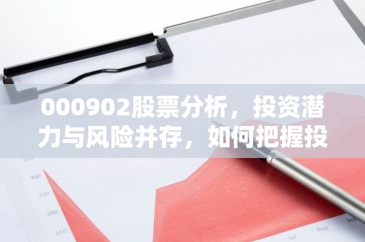 000902股票分析，投资潜力与风险并存，如何把握投资机会？