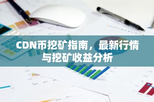 CDN币挖矿指南，最新行情与挖矿收益分析