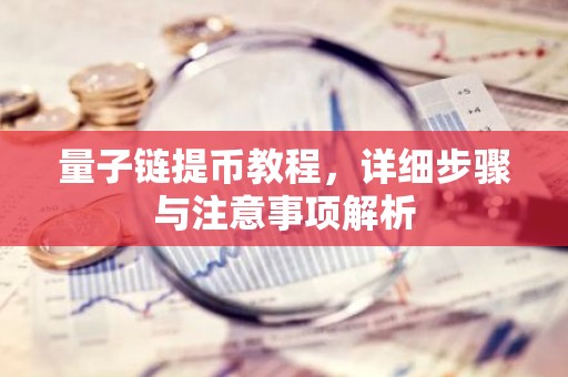 量子链提币教程，详细步骤与注意事项解析