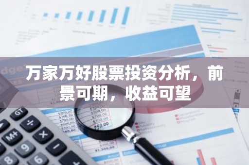 万家万好股票投资分析，前景可期，收益可望