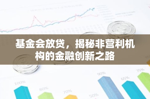 基金会放贷，揭秘非营利机构的金融创新之路