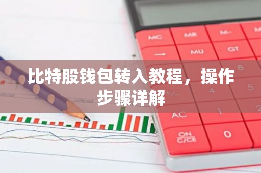 比特股钱包转入教程，操作步骤详解