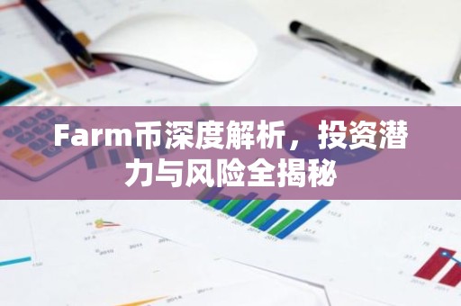 Farm币深度解析，投资潜力与风险全揭秘