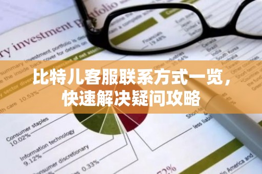 比特儿客服联系方式一览，快速解决疑问攻略