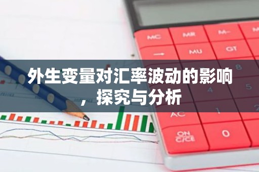 外生变量对汇率波动的影响，探究与分析