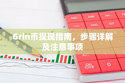 Grin币提现指南，步骤详解及注意事项
