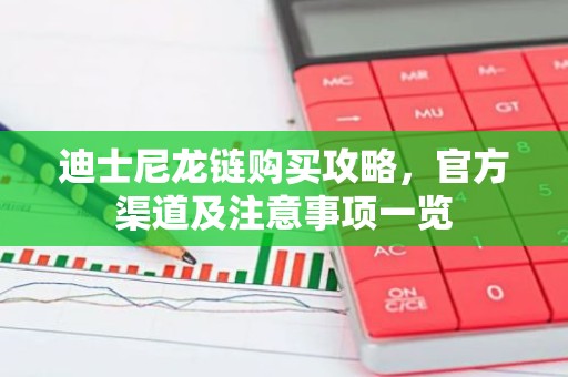 迪士尼龙链购买攻略，官方渠道及注意事项一览