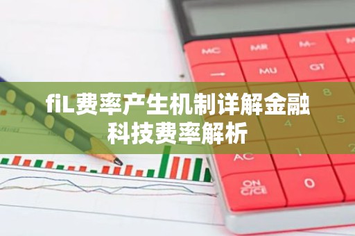 fiL费率产生机制详解金融科技费率解析