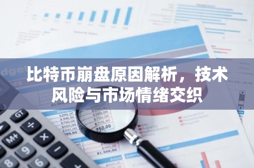 比特币崩盘原因解析，技术风险与市场情绪交织