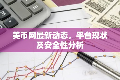 美币网最新动态，平台现状及安全性分析