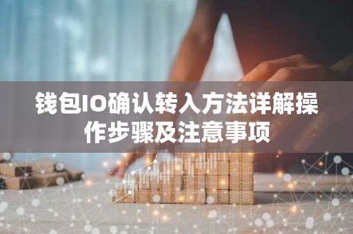 钱包IO确认转入方法详解操作步骤及注意事项
