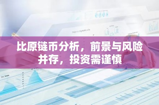 比原链币分析，前景与风险并存，投资需谨慎