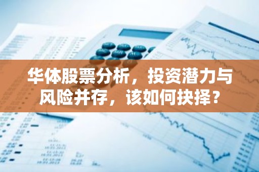 华体股票分析，投资潜力与风险并存，该如何抉择？