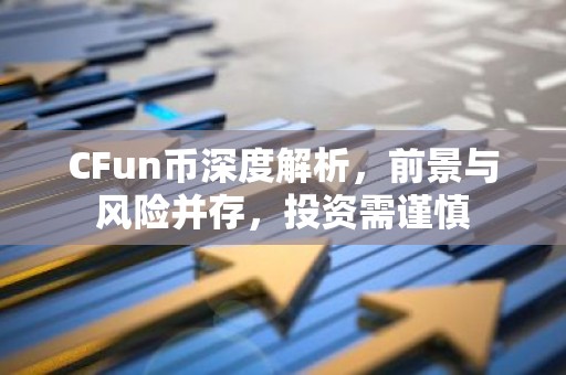 CFun币深度解析，前景与风险并存，投资需谨慎