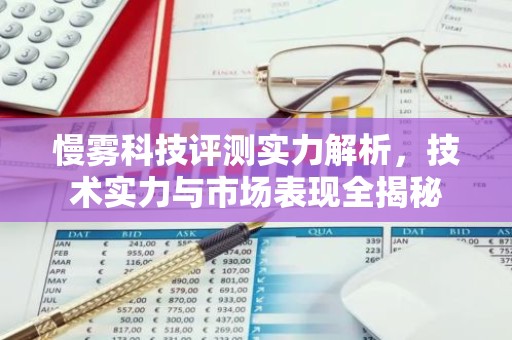 慢雾科技评测实力解析，技术实力与市场表现全揭秘