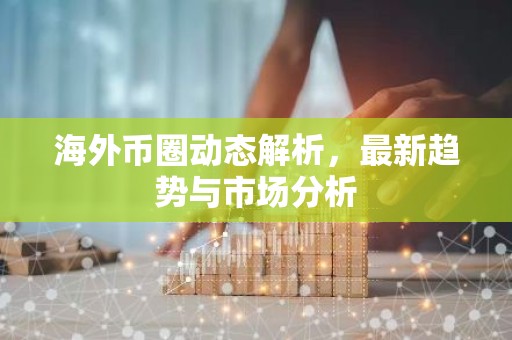 海外币圈动态解析，最新趋势与市场分析