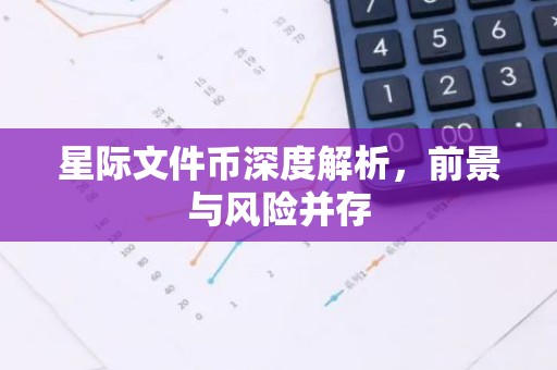 星际文件币深度解析，前景与风险并存