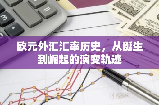 欧元外汇汇率历史，从诞生到崛起的演变轨迹