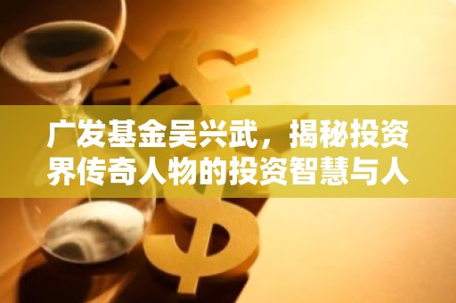 广发基金吴兴武，揭秘投资界传奇人物的投资智慧与人生轨迹