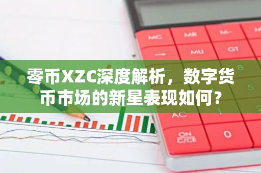 零币XZC深度解析，数字货币市场的新星表现如何？