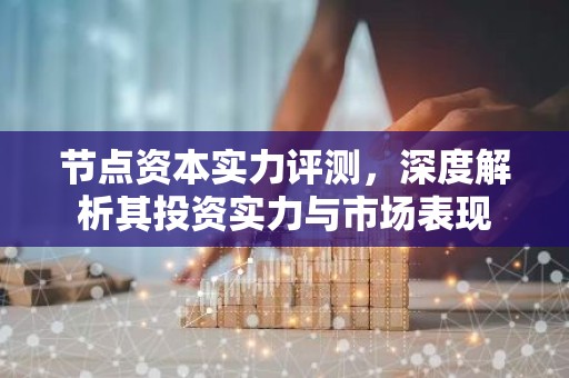 节点资本实力评测，深度解析其投资实力与市场表现
