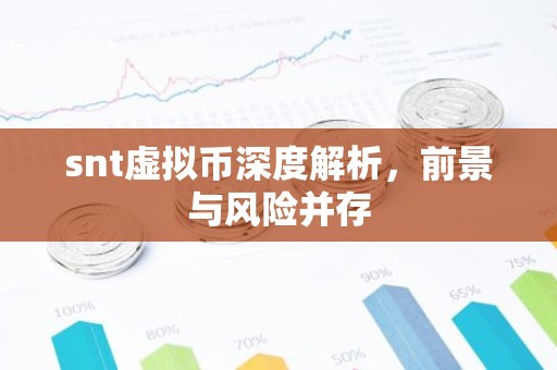 snt虚拟币深度解析，前景与风险并存