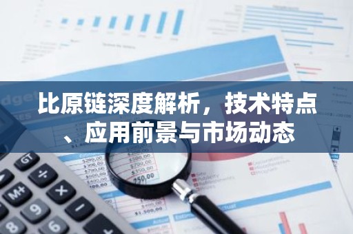 比原链深度解析，技术特点、应用前景与市场动态