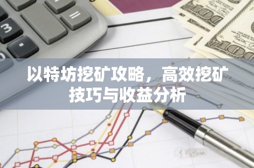 以特坊挖矿攻略，高效挖矿技巧与收益分析