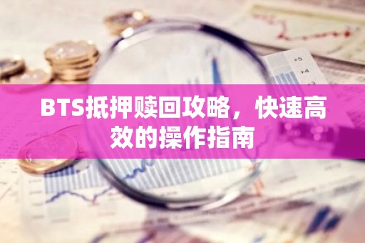 BTS抵押赎回攻略，快速高效的操作指南