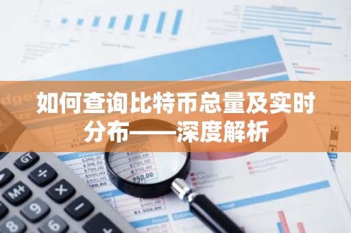 如何查询比特币总量及实时分布——深度解析