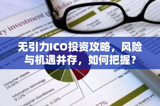 无引力ICO投资攻略，风险与机遇并存，如何把握？