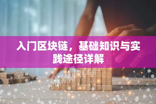入门区块链，基础知识与实践途径详解