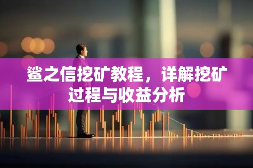 鲨之信挖矿教程，详解挖矿过程与收益分析