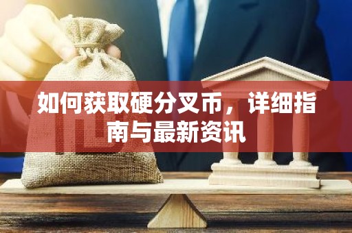 如何获取硬分叉币，详细指南与最新资讯