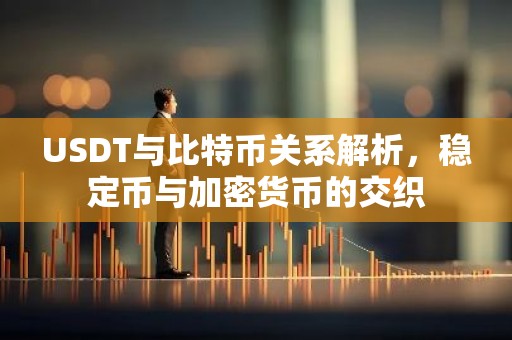 USDT与比特币关系解析，稳定币与加密货币的交织