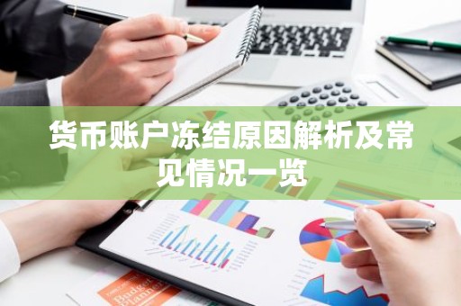 货币账户冻结原因解析及常见情况一览