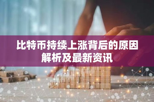 比特币持续上涨背后的原因解析及最新资讯