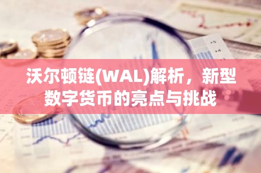 沃尔顿链(WAL)解析，新型数字货币的亮点与挑战