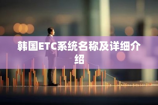 韩国ETC系统名称及详细介绍