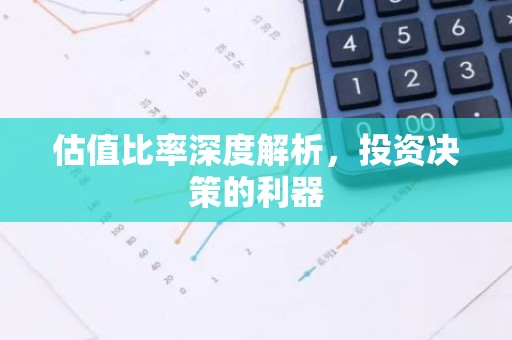估值比率深度解析，投资决策的利器