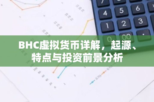 BHC虚拟货币详解，起源、特点与投资前景分析