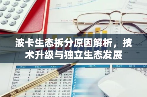 波卡生态拆分原因解析，技术升级与独立生态发展
