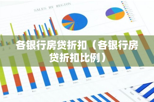 各银行房贷折扣（各银行房贷折扣比例）