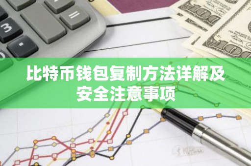 比特币钱包复制方法详解及安全注意事项