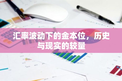 汇率波动下的金本位，历史与现实的较量