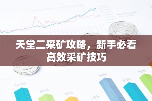 天堂二采矿攻略，新手必看高效采矿技巧