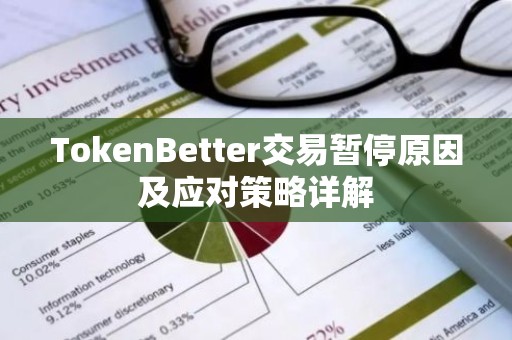 TokenBetter交易暂停原因及应对策略详解