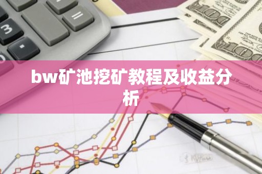 bw矿池挖矿教程及收益分析
